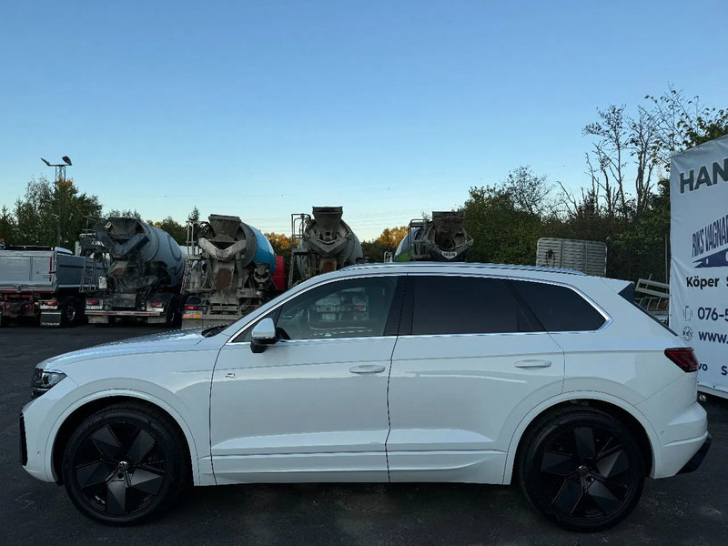 Volkswagen Touareg R-Line TDI 286HP, 4.000km, 2024 - سيارة دفع رباعي: صور 4 Volkswagen Touareg R-Line TDI 286HP, 4.000km, 2024 - سيارة دفع رباعي: صور 4