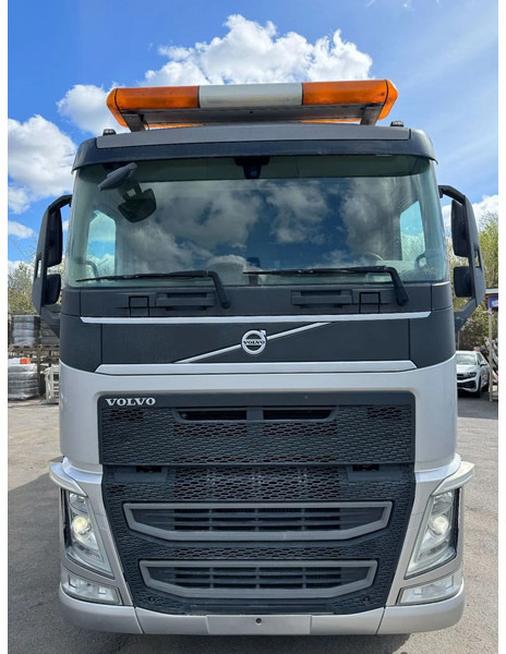 Volvo FH 460 6x2*4, Euro 6, Mixer with Hydraulic-slide, 2013 - شاحنة خلاطة خرسانة: صور 2 Volvo FH 460 6x2*4, Euro 6, Mixer with Hydraulic-slide, 2013 - شاحنة خلاطة خرسانة: صور 2