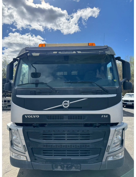 Volvo FM 370 6x2*4, 8m3 Mixer with Hyrdaulic slide, 2016 - شاحنة خلاطة خرسانة: صور 2 Volvo FM 370 6x2*4, 8m3 Mixer with Hyrdaulic slide, 2016 - شاحنة خلاطة خرسانة: صور 2