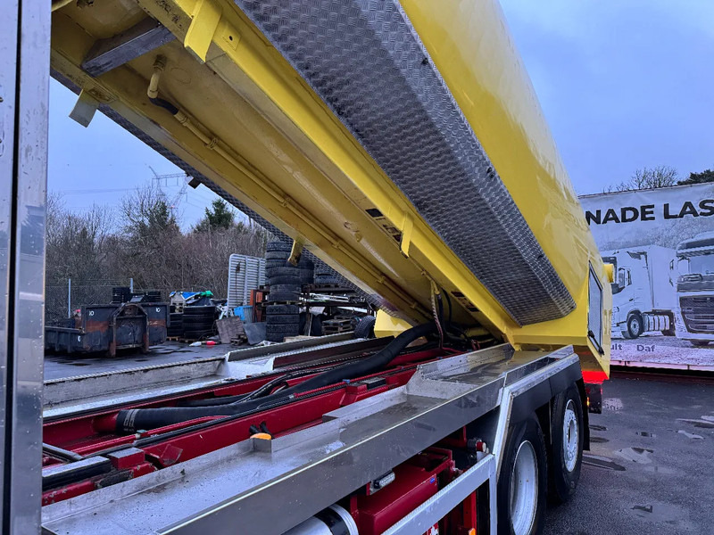 Volvo FM 380 6x2*4, Vacuum / High-pressure truck, 16m3, 2008 - فراغ شاحنة: صور 5 Volvo FM 380 6x2*4, Vacuum / High-pressure truck, 16m3, 2008 - فراغ شاحنة: صور 5