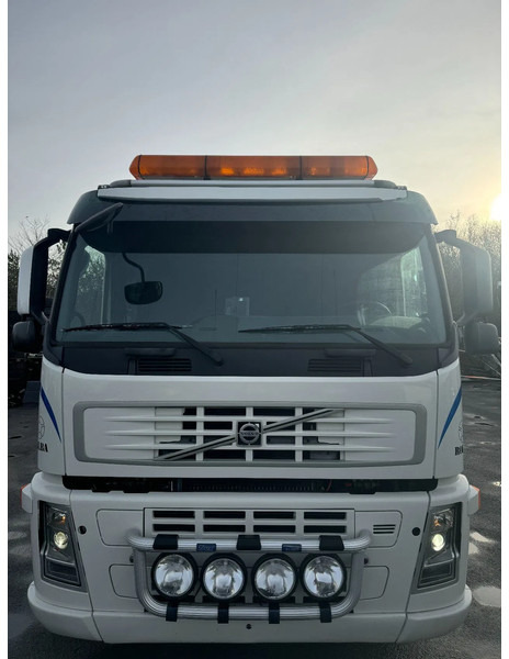 Volvo FM 420 6x2*4, 15m3 Sludge / Vacuum-truck, 2010 - فراغ شاحنة: صور 2 Volvo FM 420 6x2*4, 15m3 Sludge / Vacuum-truck, 2010 - فراغ شاحنة: صور 2