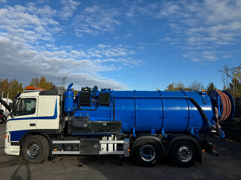 Volvo FM 420 6x2*4, 15m3 Vacuum-truck, 2010 - فراغ شاحنة: صور 5 Volvo FM 420 6x2*4, 15m3 Vacuum-truck, 2010 - فراغ شاحنة: صور 5