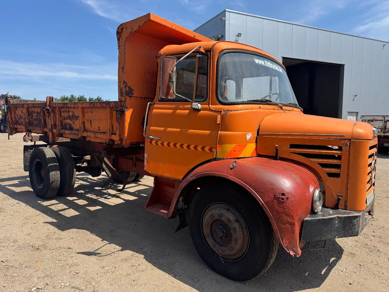 BERLIET L62 **4CYL-BENNE** - قلابات: صور 3 BERLIET L62 **4CYL-BENNE** - قلابات: صور 3