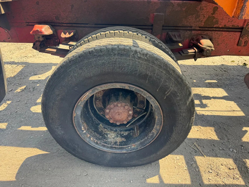 BERLIET L62 **4CYL-BENNE** - قلابات: صور 4 BERLIET L62 **4CYL-BENNE** - قلابات: صور 4