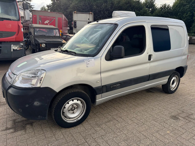 Citroën Berlingo **AIRCO-EURO4** - فان المدمجة: صور 1 Citroën Berlingo **AIRCO-EURO4** - فان المدمجة: صور 1