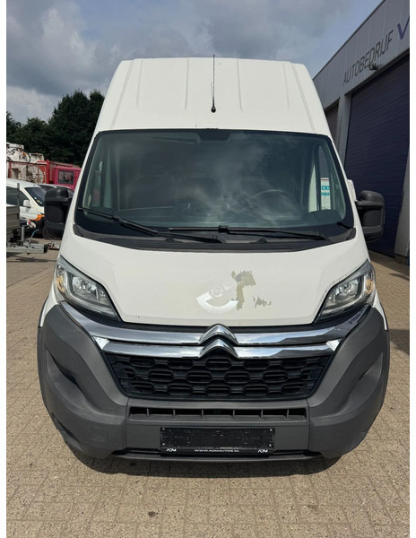 Citroën Jumper **MAXI-EURO 5-AC** - فان: صور 3 Citroën Jumper **MAXI-EURO 5-AC** - فان: صور 3