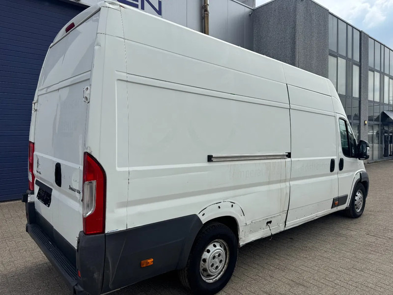 Citroën Jumper **MAXI-EURO 5-AC** - فان: صور 4 Citroën Jumper **MAXI-EURO 5-AC** - فان: صور 4