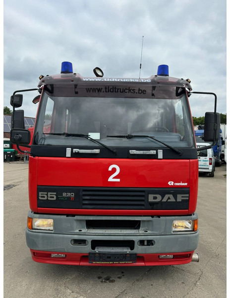 DAF 55 230ATI **NITROGEN POWDER FIRETRUCK-TOPSHAPE** - المطافئ: صور 2 DAF 55 230ATI **NITROGEN POWDER FIRETRUCK-TOPSHAPE** - المطافئ: صور 2