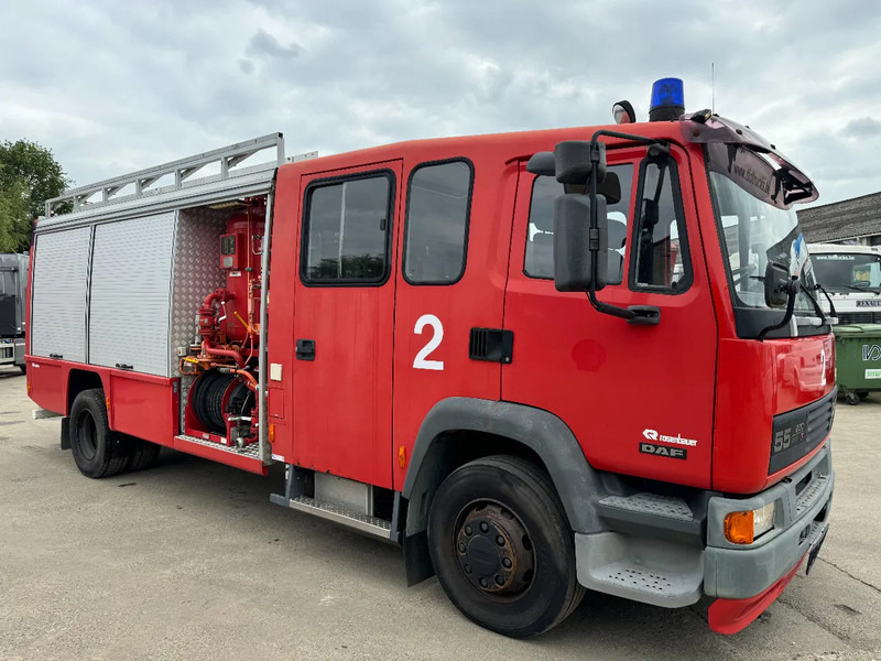DAF 55 230ATI **NITROGEN POWDER FIRETRUCK-TOPSHAPE** - المطافئ: صور 3 DAF 55 230ATI **NITROGEN POWDER FIRETRUCK-TOPSHAPE** - المطافئ: صور 3