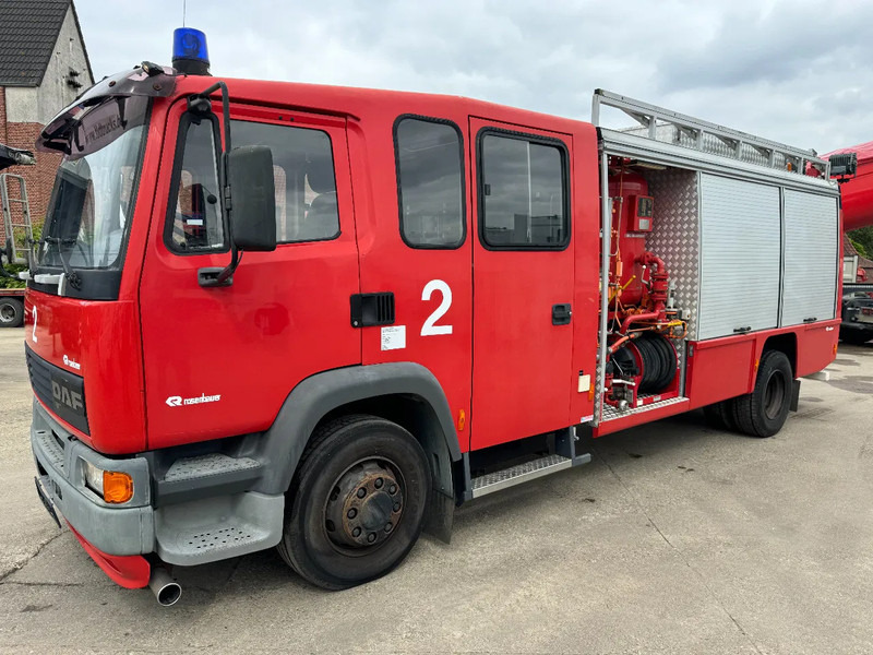 DAF 55 230ATI **NITROGEN POWDER FIRETRUCK-TOPSHAPE** - المطافئ: صور 1 DAF 55 230ATI **NITROGEN POWDER FIRETRUCK-TOPSHAPE** - المطافئ: صور 1