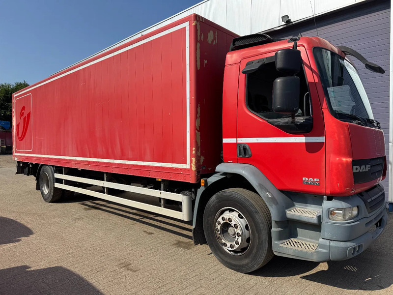 DAF LF 55.220 **MANUAL GEARBOX-EURO 4** - بصندوق مغلق شاحنة: صور 3 DAF LF 55.220 **MANUAL GEARBOX-EURO 4** - بصندوق مغلق شاحنة: صور 3