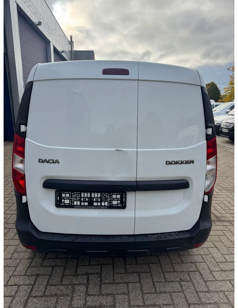 Dacia Dokker **EURO 6B-1461CC** - فان المدمجة: صور 5 Dacia Dokker **EURO 6B-1461CC** - فان المدمجة: صور 5