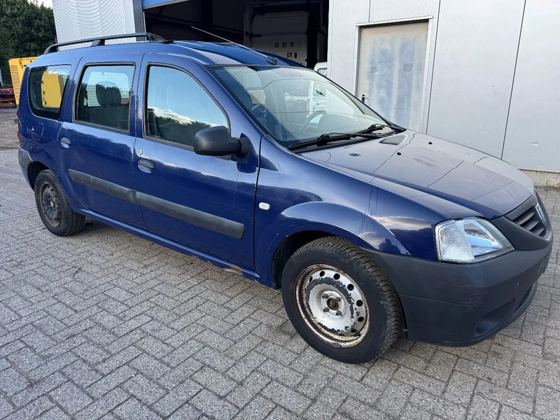 Dacia Logan **EURO 4** - سيارة: صور 3 Dacia Logan **EURO 4** - سيارة: صور 3