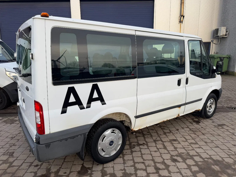 Ford **9PLACES-9SEATS** - صغيرة, ميكروباص: صور 4 Ford **9PLACES-9SEATS** - صغيرة, ميكروباص: صور 4