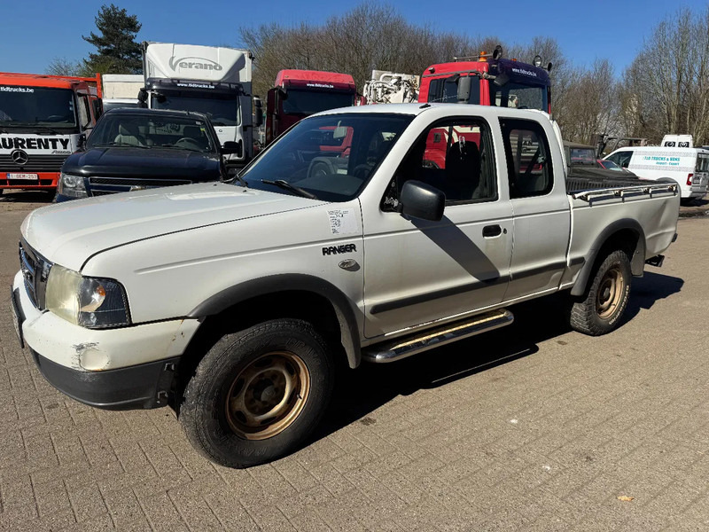 Ford Ranger **DIESEL-AIRCO** - سيارة: صور 2 Ford Ranger **DIESEL-AIRCO** - سيارة: صور 2