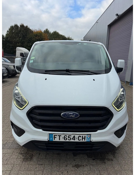 Ford Transit Custom **L2-EURO 6-AC/-30/+22/+4°C** - الشاحنات الصغيرة المبردة: صور 2 Ford Transit Custom **L2-EURO 6-AC/-30/+22/+4°C** - الشاحنات الصغيرة المبردة: صور 2
