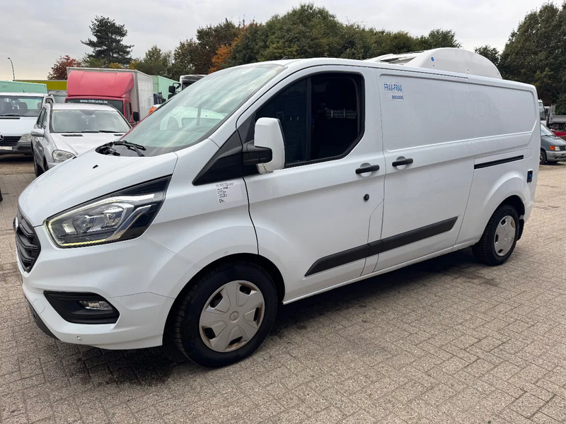 Ford Transit Custom **L2-EURO 6-AC/-30/+22/+4°C** - الشاحنات الصغيرة المبردة: صور 1 Ford Transit Custom **L2-EURO 6-AC/-30/+22/+4°C** - الشاحنات الصغيرة المبردة: صور 1