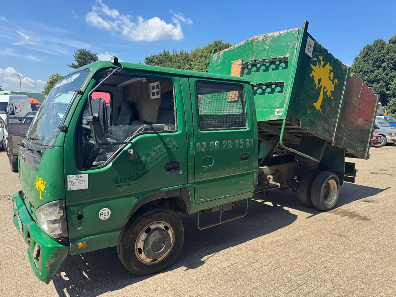 Isuzu NPR **KIPPER-BENNE-TIPPER** - قلاب صغير, الشاحنات الصغيرة كابينة مزدوجة: صور 2 Isuzu NPR **KIPPER-BENNE-TIPPER** - قلاب صغير, الشاحنات الصغيرة كابينة مزدوجة: صور 2