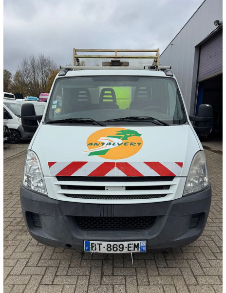 Iveco Daily **35C12-TIPPER-KIPPER** - قلاب صغير: صور 2 Iveco Daily **35C12-TIPPER-KIPPER** - قلاب صغير: صور 2