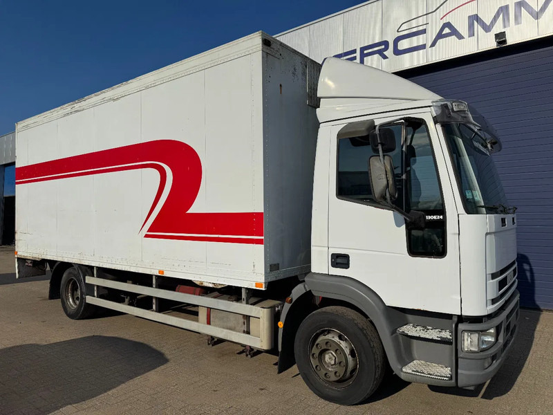 Iveco Eurocargo **130E24-BELGIAN TRUCK** - بصندوق مغلق شاحنة: صور 3 Iveco Eurocargo **130E24-BELGIAN TRUCK** - بصندوق مغلق شاحنة: صور 3