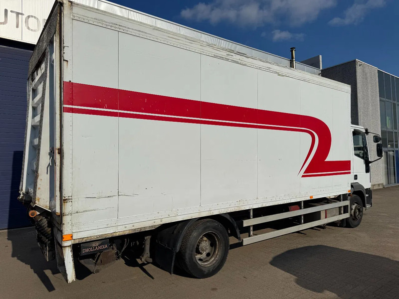 Iveco Eurocargo **130E24-BELGIAN TRUCK** - بصندوق مغلق شاحنة: صور 4 Iveco Eurocargo **130E24-BELGIAN TRUCK** - بصندوق مغلق شاحنة: صور 4