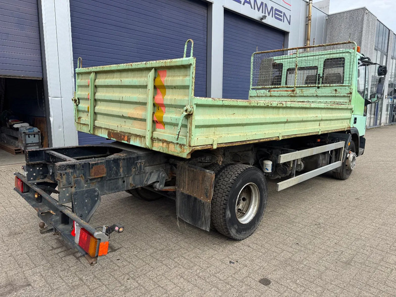قلابات Iveco Eurocargo **80E18-TIPPER**: صور 6