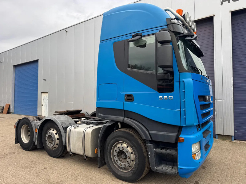 Iveco Stralis 560 **EURO5-325000KM-BELGIAN TRUCK** - شاحنة جرار: صور 3 Iveco Stralis 560 **EURO5-325000KM-BELGIAN TRUCK** - شاحنة جرار: صور 3