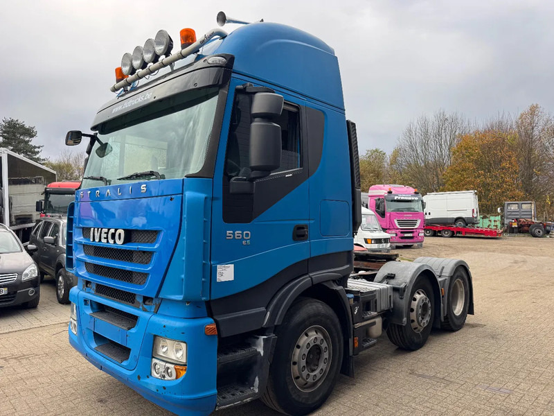 Iveco Stralis 560 **EURO5-325000KM-BELGIAN TRUCK** - شاحنة جرار: صور 1 Iveco Stralis 560 **EURO5-325000KM-BELGIAN TRUCK** - شاحنة جرار: صور 1