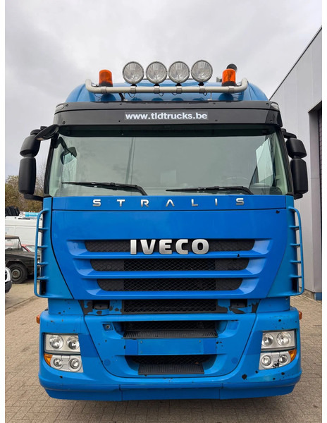 Iveco Stralis 560 **EURO5-325000KM-BELGIAN TRUCK** - شاحنة جرار: صور 2 Iveco Stralis 560 **EURO5-325000KM-BELGIAN TRUCK** - شاحنة جرار: صور 2