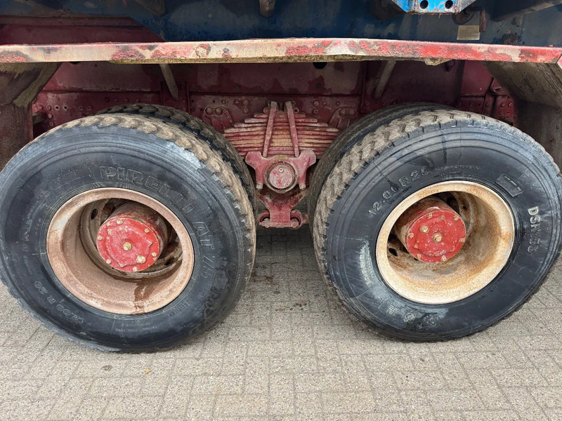 Iveco Turbotech 330.30 **6CYLINDER-WATERCOOLING-BIG AXXLES** - قلابات: صور 5 Iveco Turbotech 330.30 **6CYLINDER-WATERCOOLING-BIG AXXLES** - قلابات: صور 5