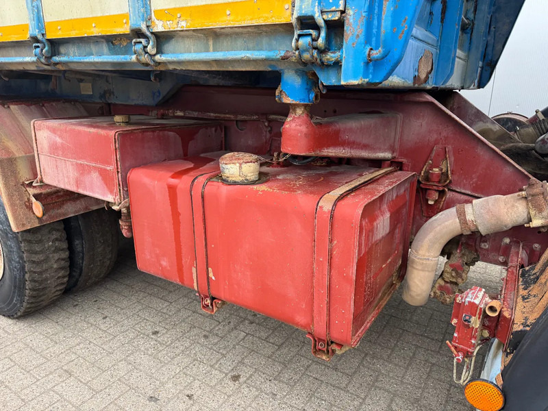 Iveco Turbotech 330.30 **6CYLINDER-WATERCOOLING-BIG AXXLES** - قلابات: صور 4 Iveco Turbotech 330.30 **6CYLINDER-WATERCOOLING-BIG AXXLES** - قلابات: صور 4
