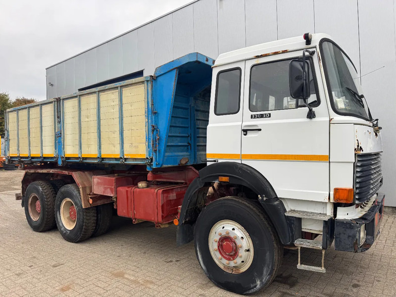 Iveco Turbotech 330.30 **6CYLINDER-WATERCOOLING-BIG AXXLES** - قلابات: صور 1 Iveco Turbotech 330.30 **6CYLINDER-WATERCOOLING-BIG AXXLES** - قلابات: صور 1