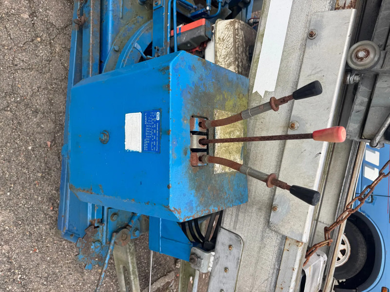 Klaas **LADDERLIFT-DAKWERKERSLIFT-VERHUISLIFT** - مقطورة: صور 2 Klaas **LADDERLIFT-DAKWERKERSLIFT-VERHUISLIFT** - مقطورة: صور 2