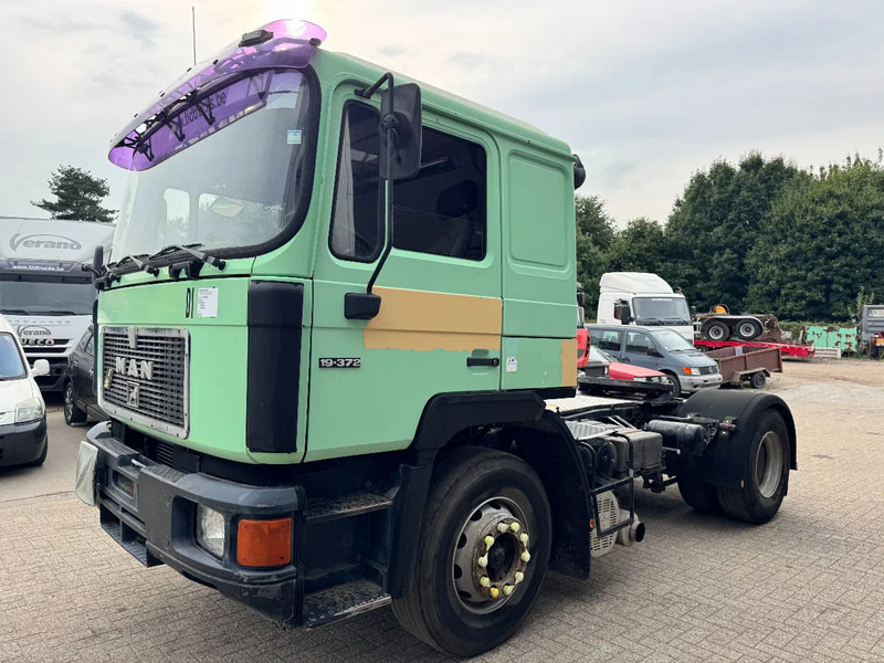MAN 19.372 **6CYL-BELGIAN TRUCK** - شاحنة جرار: صور 1 MAN 19.372 **6CYL-BELGIAN TRUCK** - شاحنة جرار: صور 1