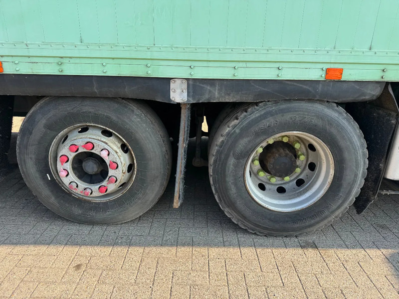 MAN 25.322 **BELGIAN TRUCK- - بصندوق مغلق شاحنة: صور 5 MAN 25.322 **BELGIAN TRUCK- - بصندوق مغلق شاحنة: صور 5