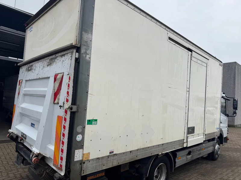 Mercedes-Benz Atego 918 **BELGIAN TRUCK-BLUETEC5** - بصندوق مغلق شاحنة: صور 4 Mercedes-Benz Atego 918 **BELGIAN TRUCK-BLUETEC5** - بصندوق مغلق شاحنة: صور 4