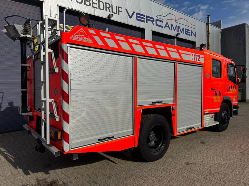 Mercedes-Benz Atego **ATEGO 1225-FIRETRUCK-WINCH** - المطافئ: صور 5 Mercedes-Benz Atego **ATEGO 1225-FIRETRUCK-WINCH** - المطافئ: صور 5