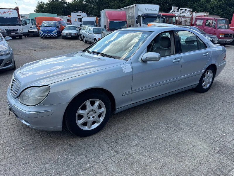 Mercedes-Benz S-Klasse **S320-EXPORT** - سيدان: صور 3 Mercedes-Benz S-Klasse **S320-EXPORT** - سيدان: صور 3