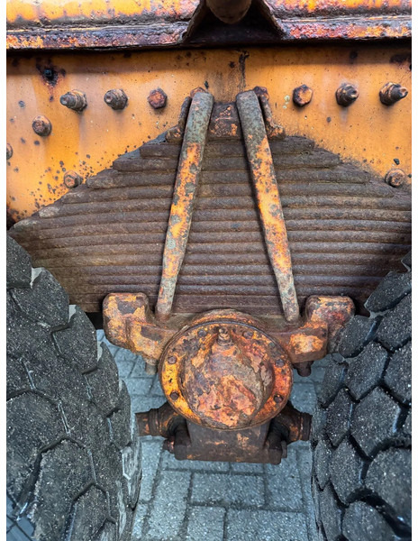 Mercedes-Benz SK 2631 **MANUAL GEARBOX-V6-BELGIAN TRUCK** - شاحنة ذات الخطاف: صور 5 Mercedes-Benz SK 2631 **MANUAL GEARBOX-V6-BELGIAN TRUCK** - شاحنة ذات الخطاف: صور 5