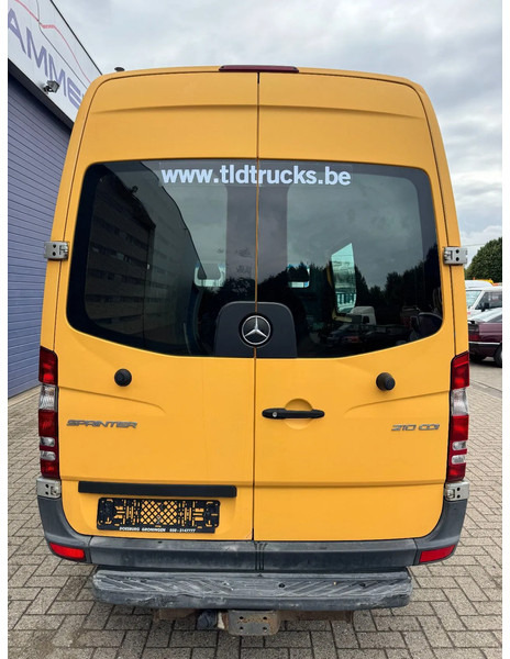 Mercedes-Benz Sprinter 210 **EURO 5B-AIRCO-KLIMA-BELGIAN VAN** - فان المدمجة: صور 5 Mercedes-Benz Sprinter 210 **EURO 5B-AIRCO-KLIMA-BELGIAN VAN** - فان المدمجة: صور 5
