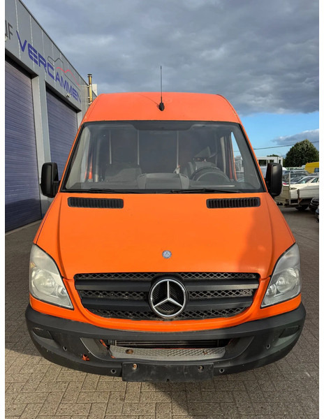 Mercedes-Benz Sprinter 310 **LIFT-HAYON-LBW** - فان: صور 2 Mercedes-Benz Sprinter 310 **LIFT-HAYON-LBW** - فان: صور 2