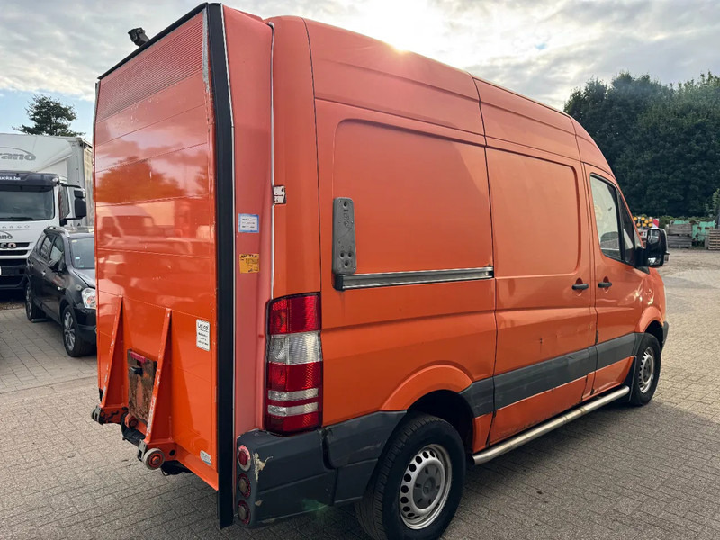 Mercedes-Benz Sprinter 310 **LIFT-HAYON-LBW** - فان: صور 5 Mercedes-Benz Sprinter 310 **LIFT-HAYON-LBW** - فان: صور 5