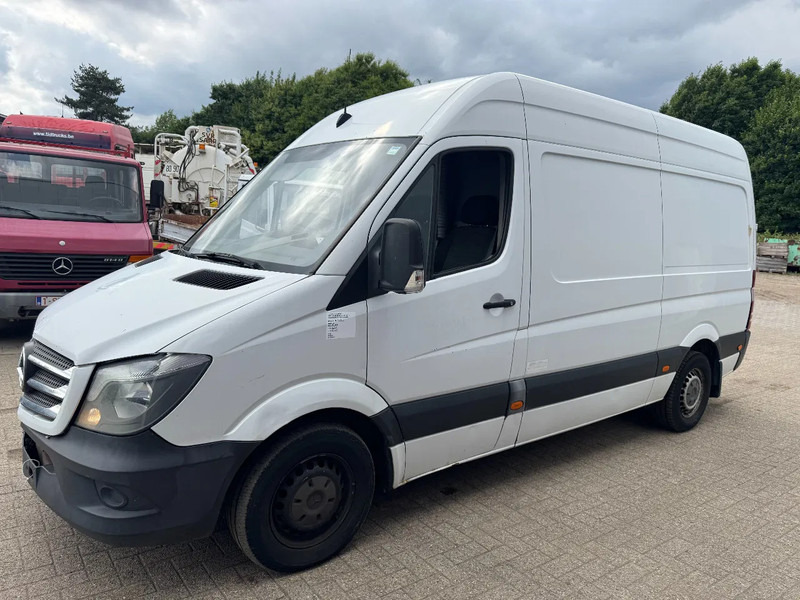 Mercedes-Benz Sprinter 311 **COOLING FOR MEDICATION TRANSPORT-EURO6B-AIRCO** - الشاحنات الصغيرة المبردة: صور 1 Mercedes-Benz Sprinter 311 **COOLING FOR MEDICATION TRANSPORT-EURO6B-AIRCO** - الشاحنات الصغيرة المبردة: صور 1