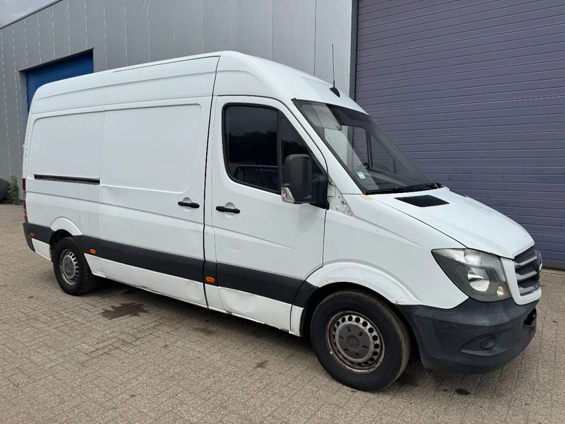 Mercedes-Benz Sprinter 311 **COOLING FOR MEDICATION TRANSPORT-EURO6B-AIRCO** - الشاحنات الصغيرة المبردة: صور 3 Mercedes-Benz Sprinter 311 **COOLING FOR MEDICATION TRANSPORT-EURO6B-AIRCO** - الشاحنات الصغيرة المبردة: صور 3