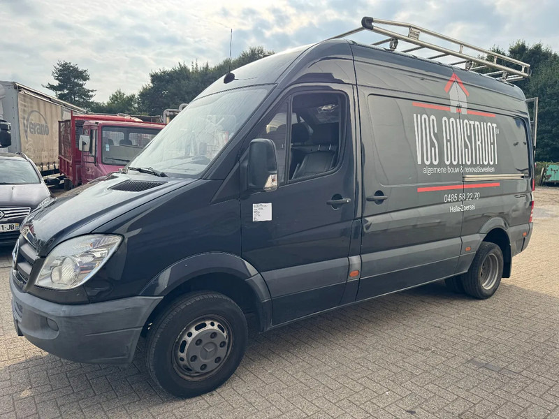 Mercedes-Benz Sprinter 516 **BELGIAN VAN-EURO5-AUTOMAAT** - فان: صور 1 Mercedes-Benz Sprinter 516 **BELGIAN VAN-EURO5-AUTOMAAT** - فان: صور 1