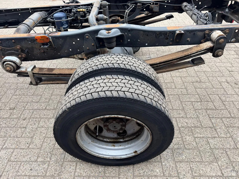 الشاسيه شاحنة Mercedes-Benz VARIO 815D **CHASSIS-VARIO 815D**: صور 9