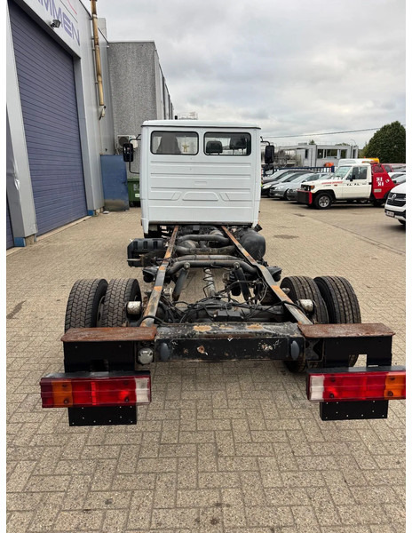 الشاسيه شاحنة Mercedes-Benz VARIO 815D **CHASSIS-VARIO 815D**: صور 7