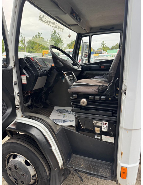 الشاسيه شاحنة Mercedes-Benz VARIO 815D **CHASSIS-VARIO 815D**: صور 11