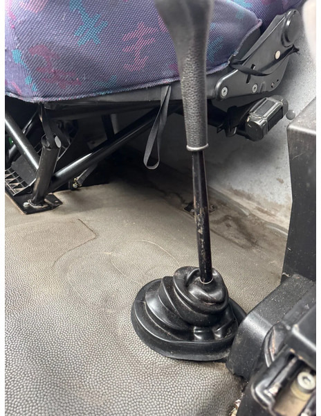 الشاسيه شاحنة Mercedes-Benz VARIO 815D **CHASSIS-VARIO 815D**: صور 16