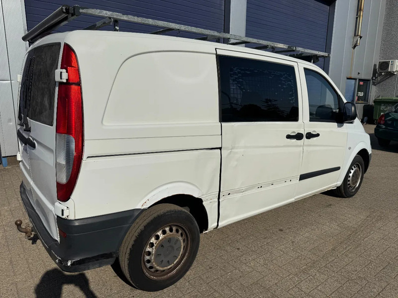Mercedes-Benz Vito **109CDI** - فان المدمجة: صور 4 Mercedes-Benz Vito **109CDI** - فان المدمجة: صور 4